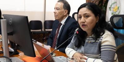 FMI respalda reformas fiscales y modernización del Estado en Guatemala