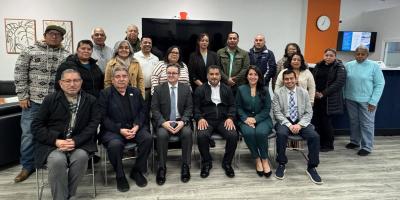 nota de prensa