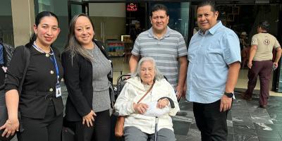 nota de prensa