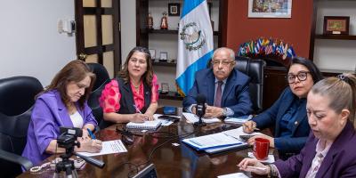 nota de prensa