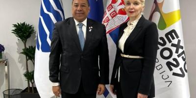 nota de prensa