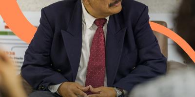 Homenaje al profesor Gabriel Francisco Paz Tun