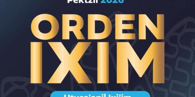 Se abre la convocatoria de la Orden Ixim