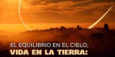 Recibimos el equinoccio de primavera