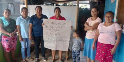 Fortalecen calidad de vida en comunidades de Zacapa