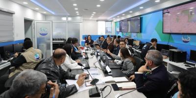 Trabajan estrategia agroclimática para 2026