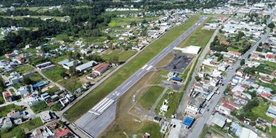 Modernización aérea impulsa desarrollo en Huehuetenango y duplica capacidad de atención