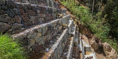 Mejoras viales comienzan a beneficiar a comunidades de Totonicapán
