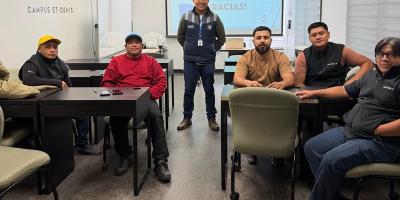 nota de prensa