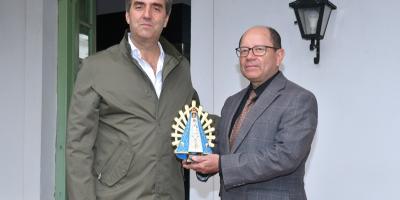 nota de prensa