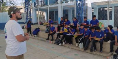 Impulsan el protagonismo de la juventud rural en Chuarrancho