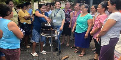Impulsan emprendimientos familiares de dulces artesanales