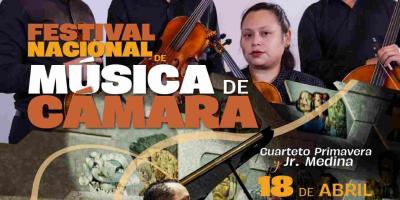 Festival Nacional de Música de Cámara