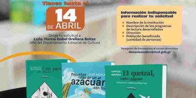 Editorial Cultura llegará al Caribe