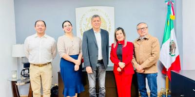 nota de prensa