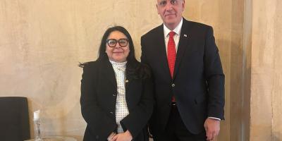 nota de prensa