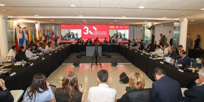 nota de prensa