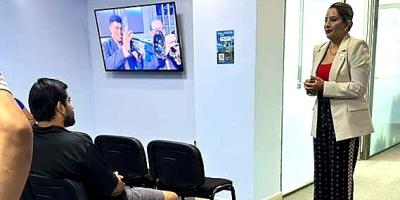nota de prensa