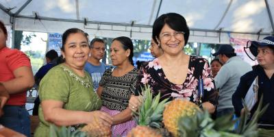 Feria del Agricultor: Un mercado diferente en el corazón de la ciudad