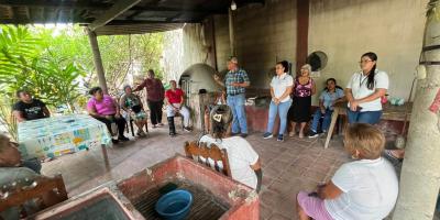 En Zacapa impulsan la organización productiva de mujeres rurales