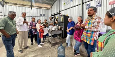 Productos derivados del café diversifican ingresos de productores de Sololá