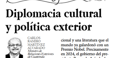 nota de prensa