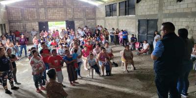 UDEVIPO alerta sobre venta irregular de lotes
