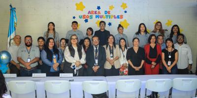 Casa Joven Villa Nueva abre sus puertas en nuevas instalaciones para brindar más oportunidades a la niñez y adolescencia