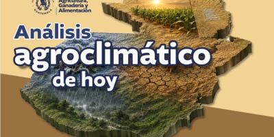 Reporte agroclimático del jueves 02 de julio 2026