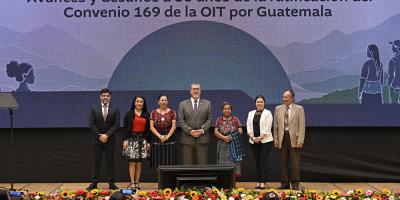 A 30 años del Convenio 169, Guatemala fortalece el diálogo con los pueblos indígenas y avanza en el reconocimiento de sus derechos