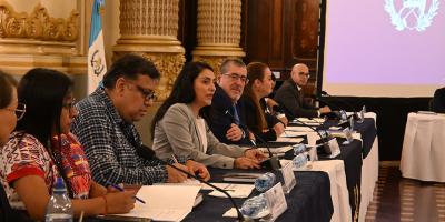 28.ª Asamblea de Diálogo Permanente aborda avances en educación para los pueblos indígenas