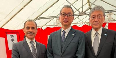 nota de prensa