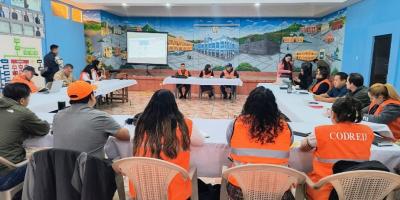 emergencia volcán de Fuego