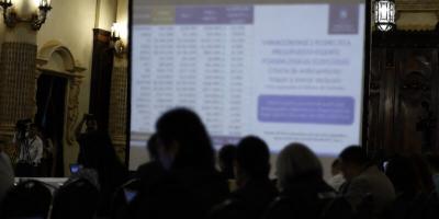 CONASAN aprueba el anteproyecto del POASAN 2027 con el presupuesto más alto, para fortalecer la lucha contra la malnutrición