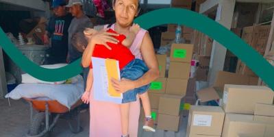 Resultados que contribuyen al bienestar de la niñez guatemalteca