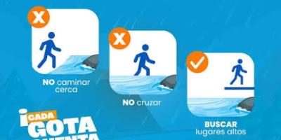 Cada gota cuenta