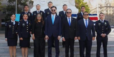 nota de prensa