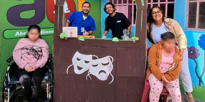 Niñas, niños y adolescentes del Hogar ABI participan por primera vez en una jornada que promovió su autonomía