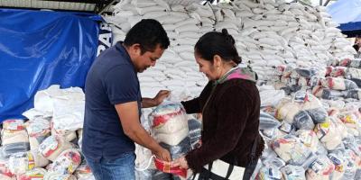 Cada entrega es parte de nuestro compromiso 