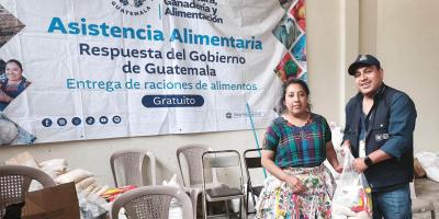 ¿Sabía que el MAGA brinda asistencia a personas con medidas cautelares?