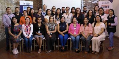 SBS promueve entornos laborales seguros y libres de violencia 