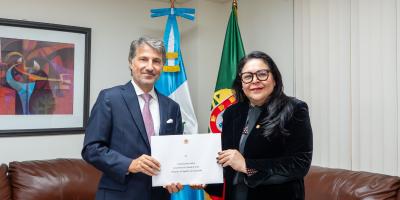 nota de prensa