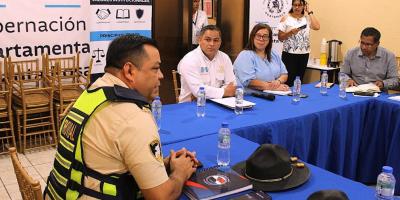 Seguridad y movilidad en carretera se abordan en mesa de diálogo con transportistas