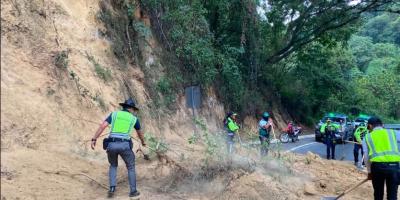 PROVIAL mantiene brigadas activas las 24 horas durante la temporada de lluvia