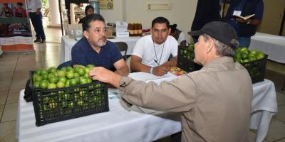 Desarrollan AgroConecta en Huehuetenango