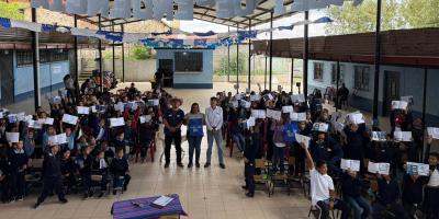 En Palencia capacitan a 198 personas acerca de la prevención del Gusano Barrenador