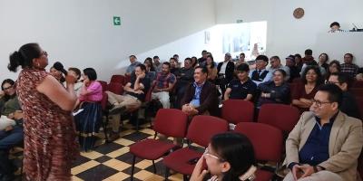 Capacitan a trabajadores de TGW para prevenir y denunciar el acoso laboral