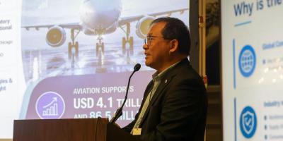 Guatemala impulsa una aviación más segura y eficiente en la región