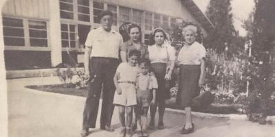 Miguel Ángel Asturias a través de los ojos de su familia
