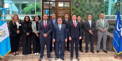 IGM Participa Grupo Regional de Consulta sobre Migración